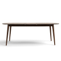 Eettafel \'Avora\'- Walnoot