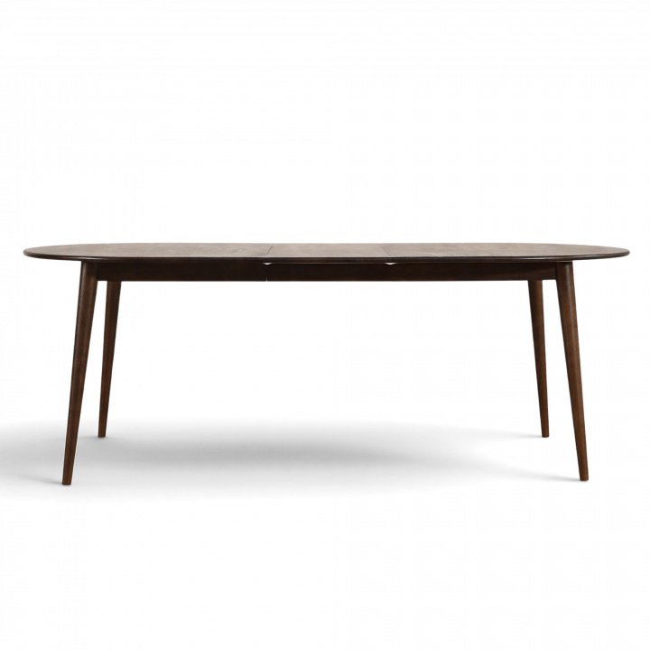 Eettafel \'Avora\'- Walnoot in de groep Meubels / Tafels / Eettafel bij Reforma (1274-walnut)