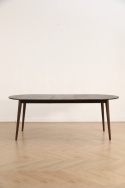 Eettafel \'Avora\'- Walnoot