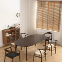 Eettafel \'Avora\'- Walnoot