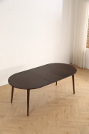 Eettafel \'Avora\'- Walnoot