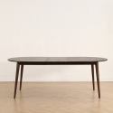 Eettafel \'Avora\'- Walnoot