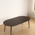 Eettafel \'Avora\'- Walnoot
