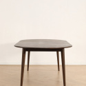 Eettafel \'Avora\'- Walnoot