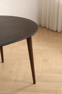 Eettafel \'Avora\'- Walnoot