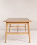 Eettafel \'Alfors\' 210x100cm - Naturel