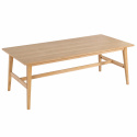 Eettafel \'Alfors\' 210x100cm - Naturel