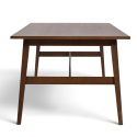 Eettafel \'Alfors\' 210x100cm - Walnoot