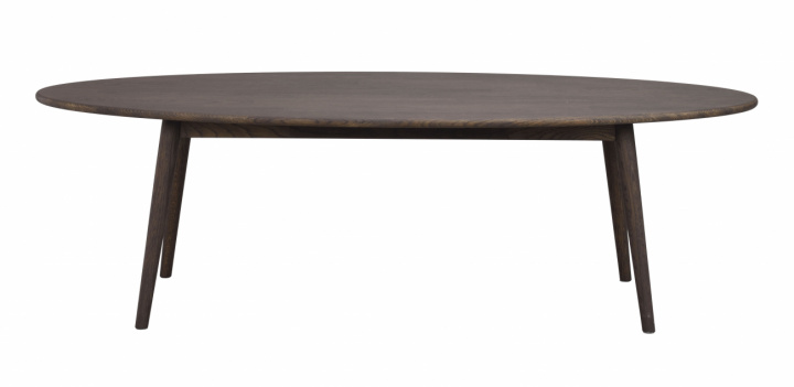 Salontafel \'Tompkins\' 150x60cm - Bruin in de groep Meubels / Tafels / Salontafels bij Reforma (128022)