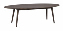 Salontafel \'Tompkins\' 150x60cm - Bruin
