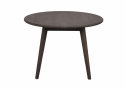 Salontafel \'Tompkins\' rond Ø60 - Eiken