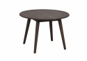 Salontafel \'Tompkins\' rond Ø60 - Eiken