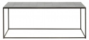 Salontafel \'Tajo\' - Zwart