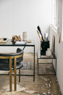 Salontafel \'Tajo\' - Zwart