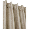 Gordijn \'Lycke\' 135x280 - Bruin