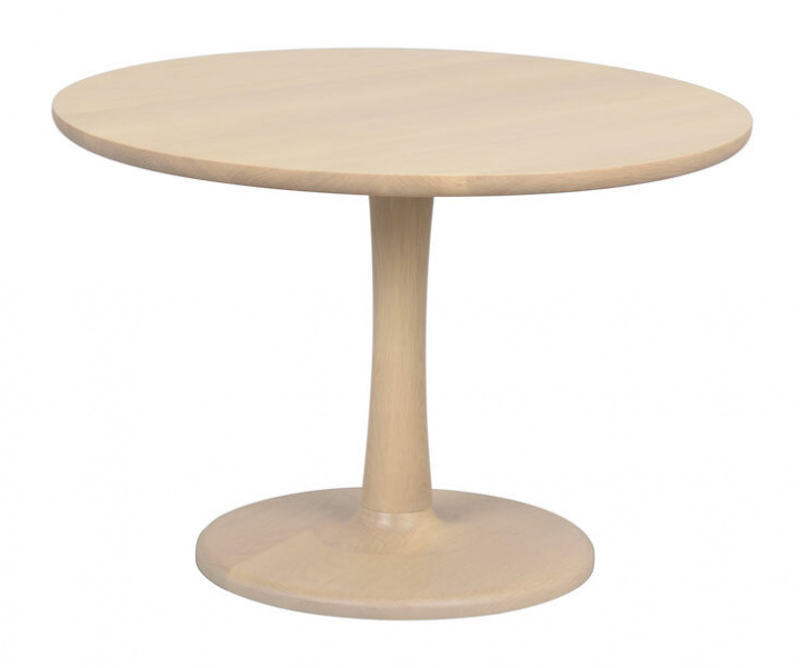Tafel \'Hobart\' Rond 60cm - Natuurlijk in de groep Meubels / Tafels / Salontafels bij Reforma (129015)