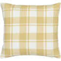 Kussenhoes \'Ebba\' 45x45 - Beige