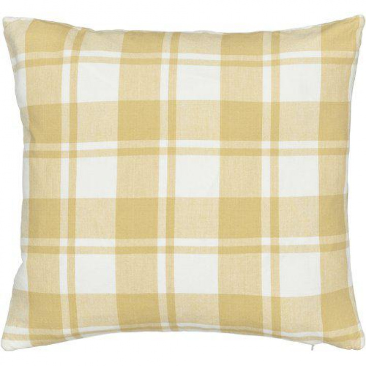Kussenhoes \'Ebba\' 45x45 - Beige in de groep Inrichting / Textiel / Kussenslopen bij Reforma (1292-47-333)