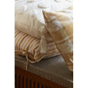 Kussenhoes \'Ebba\' 45x45 - Beige