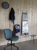 Bureau stoel \'Omg\' - Zwart/Blauw