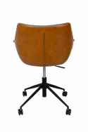 Bureau stoel \'Doulton\' - Bruin