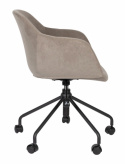 Bureau stoel \'Junzo\' - Grijs