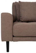 Bank \'Lido\' Rechts - Bruin