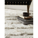 Tapijt \'Ravi\' 200x300 - Wit