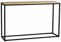 Bijzettafel \'Nordisk\' - Eik/Ijzer