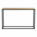Bijzettafel \'Nordisk\' - Eik/Ijzer
