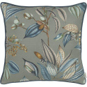 Kussenhoes \'Seed\' 45x45 - Blauw