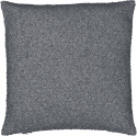 Kussenhoes \'Trond\' 45x45 - Donkergrijs