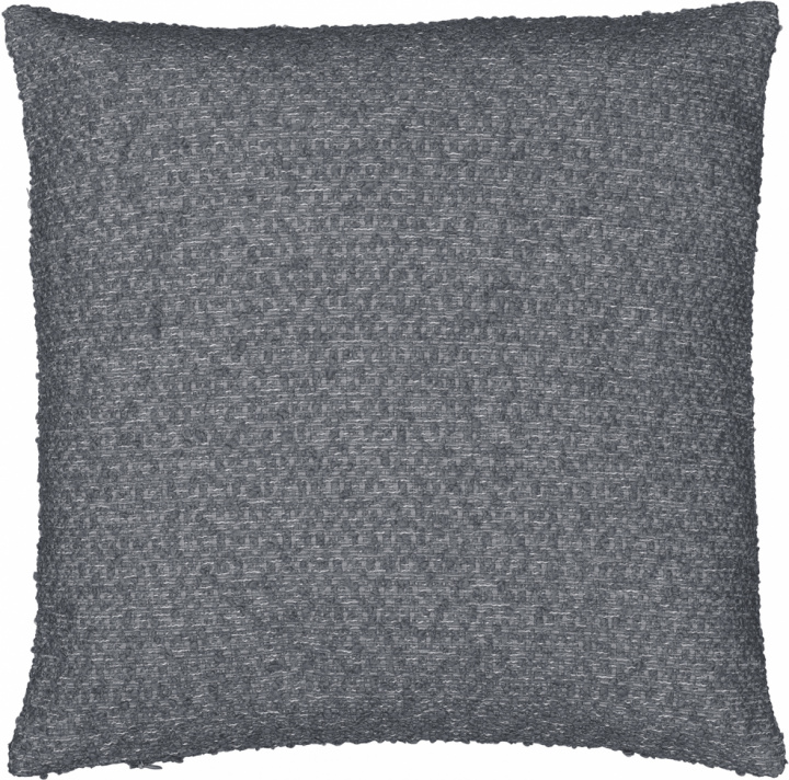 Kussenhoes \'Trond\' 45x45 - Donkergrijs in de groep Inrichting / Textiel / Kussenslopen bij Reforma (1334-47-110)