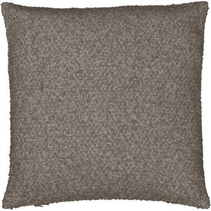 Kussenhoes \'Trond\' 45x45 - Bruin in de groep Inrichting / Textiel / Kussenslopen bij Reforma (1334-47-121)