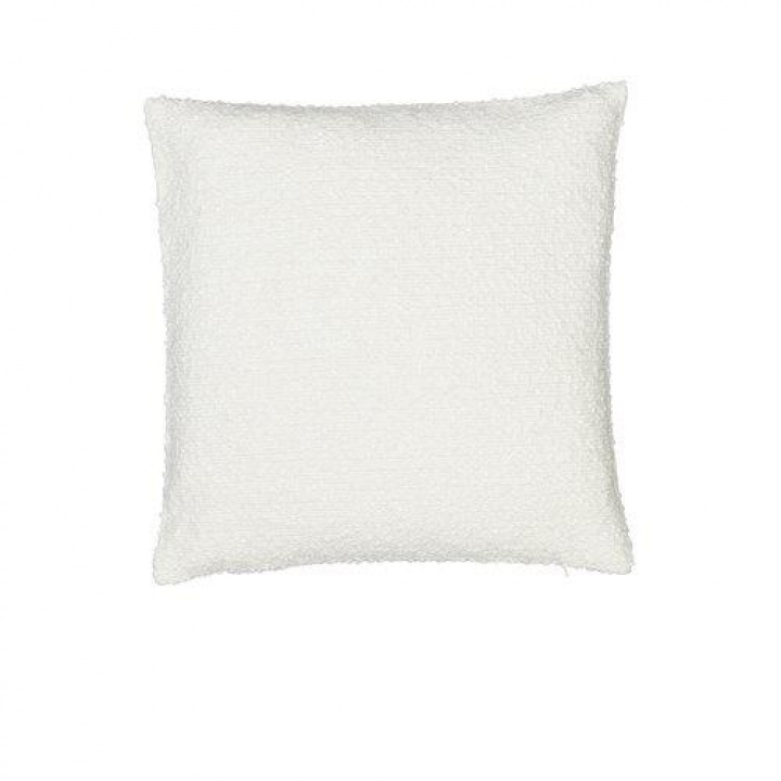 Kussenhoes \'Trond\' 60x60 - Wit in de groep Inrichting / Textiel / Kussenslopen bij Reforma (1334-48-002)