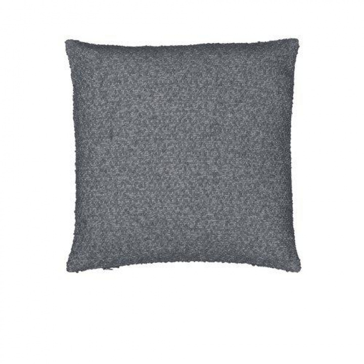 Kussenhoes \'Trond\' 60x60 - Donkergrijs in de groep Inrichting / Textiel / Kussenslopen bij Reforma (1334-48-110)