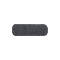 Kussen \'Trond\' 15x15x45 - Donkergrijs