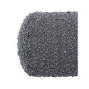 Kussen \'Trond\' 15x15x45 - Donkergrijs
