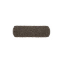 Kussen \'Trond\' 15x15x45 - Bruin