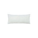 Kussenhoes \'Trond\' 35x80 - Wit