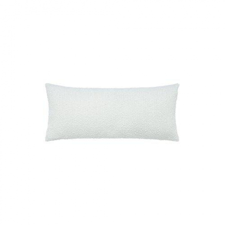 Kussenhoes \'Trond\' 35x80 - Wit in de groep Inrichting / Textiel / Kussenslopen bij Reforma (1334-52-002)