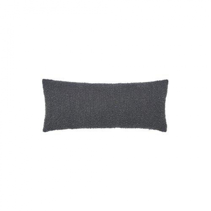 Kussenhoes \'Trond\' 35x80 - Grijs in de groep Inrichting / Textiel / Kussenslopen bij Reforma (1334-52-110)