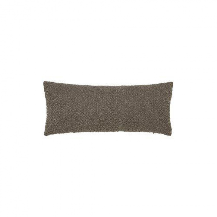 Kussenhoes \'Trond\' 35x80 - Bruin in de groep Inrichting / Textiel / Kussenslopen bij Reforma (1334-52-121)
