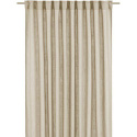 2-pack Gordijn \'Cecil\' 145x260 - Beige