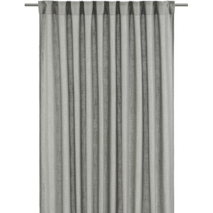 2-pack Gordijn \'Cecil\' 145x260 - Nougat in de groep Inrichting / Textiel / Gordijnen bij Reforma (1339-20-022)