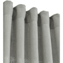 2-pack Gordijn \'Cecil\' 145x260 - Nougat