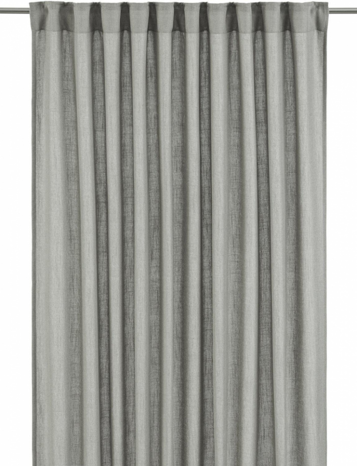 2-pack Gordijn \'Cecil\' 145x320 - Nougat in de groep Inrichting / Textiel / Gordijnen bij Reforma (1339-27-022)
