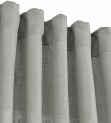 2-pack Gordijn \'Cecil\' 145x320 - Nougat