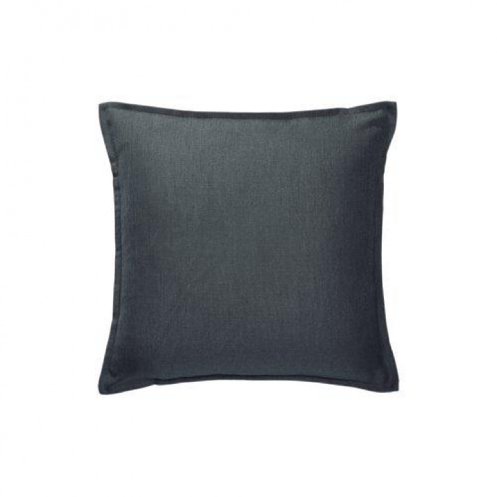Kussenhoes \'Cecil\' 45x45 - Grijs in de groep Inrichting / Textiel / Kussenslopen bij Reforma (1339-47-099)