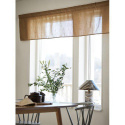 Gordijnpaneel \'Cecil\' 47x250 - Lichtbruin